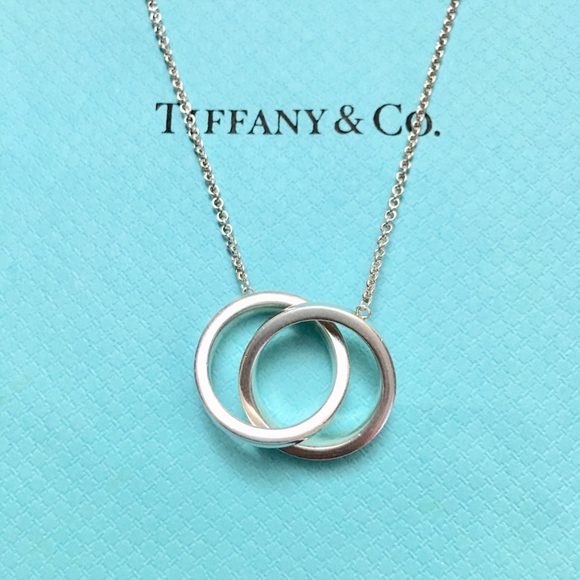 Tiffany & Co. Jewelry - Pre💚 Tiffany and Co necklace